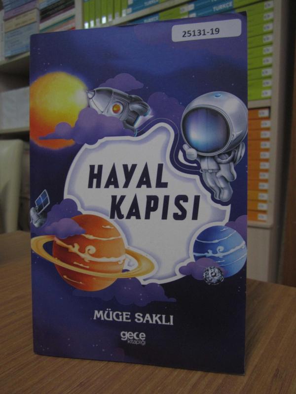 Hayal Kapısı - Müge Saklı