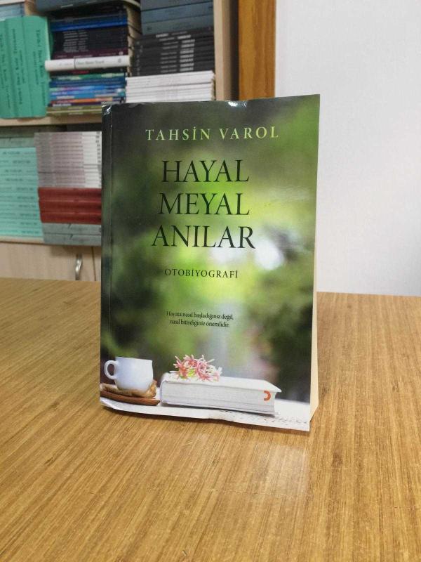 Hayal Meyal Anılar - Tahsin Varol