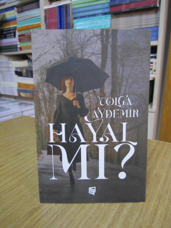 Hayal Mi? - Tolga Aydemir