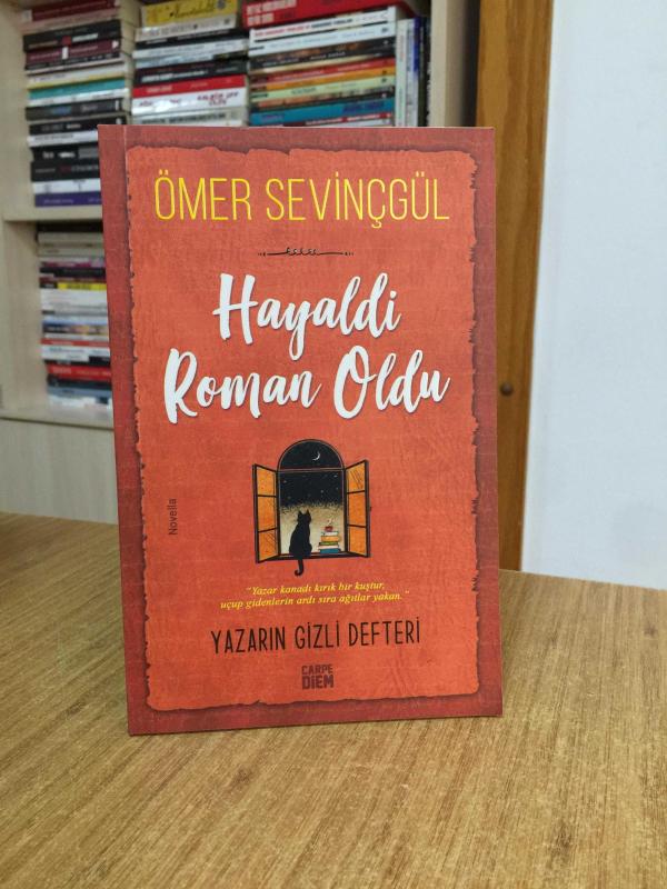 Hayaldi Roman Oldu - Ömer Sevinçgül