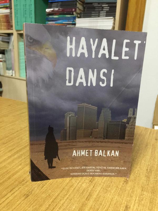 Hayalet Dansı - Ahmet Balkan