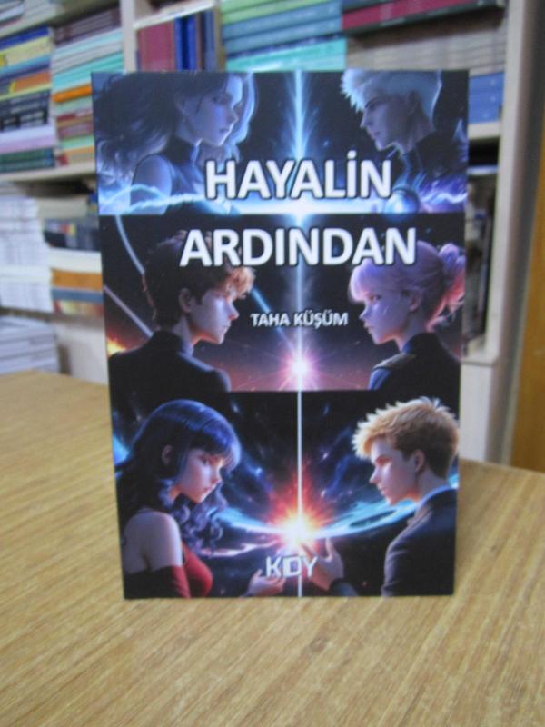 Hayalin Ardından - Taha Küşüm