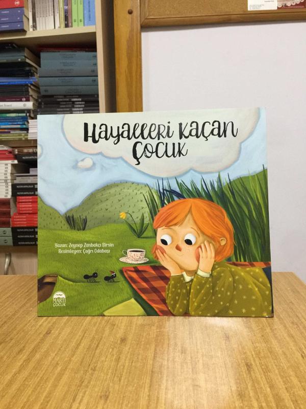 Hayalleri Kaçan Çocuk - Zeynep Zanbakçı Birsin