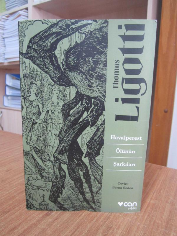 Hayalperest Ölünün Şarkıları - Thomas Ligotti