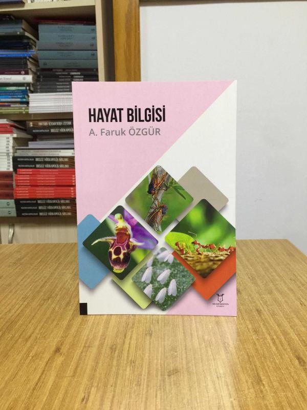 Hayat Bilgisi - A. Faruk Özgür