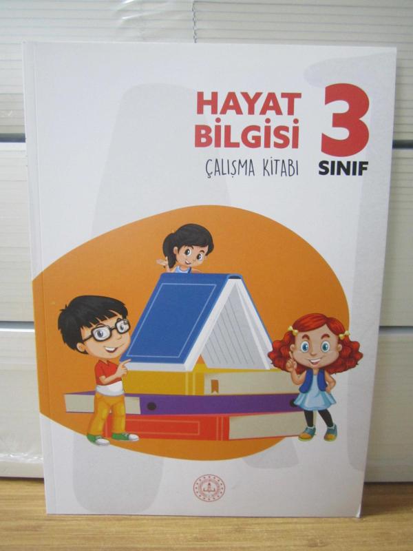 Hayat Bilgisi Çalışma Kitabı 3.Sınıf