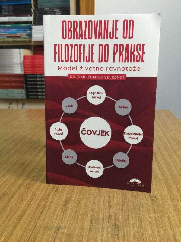 Hayat Denge Modeli Felsefeden Uygulamaya Eğitim - Dr. Ömer Faruk Yelkenci (Hırvatça)