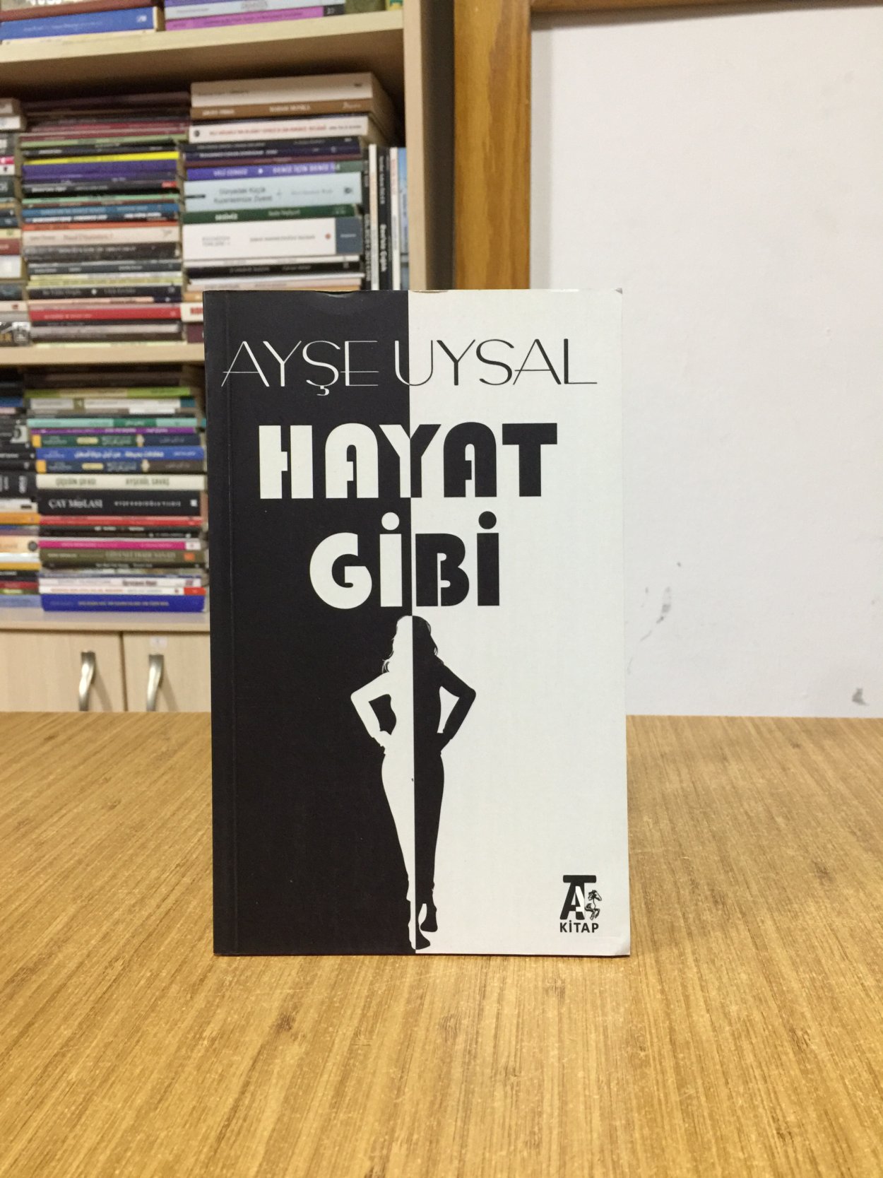 Hayat Gibi - Ayşe Uysal