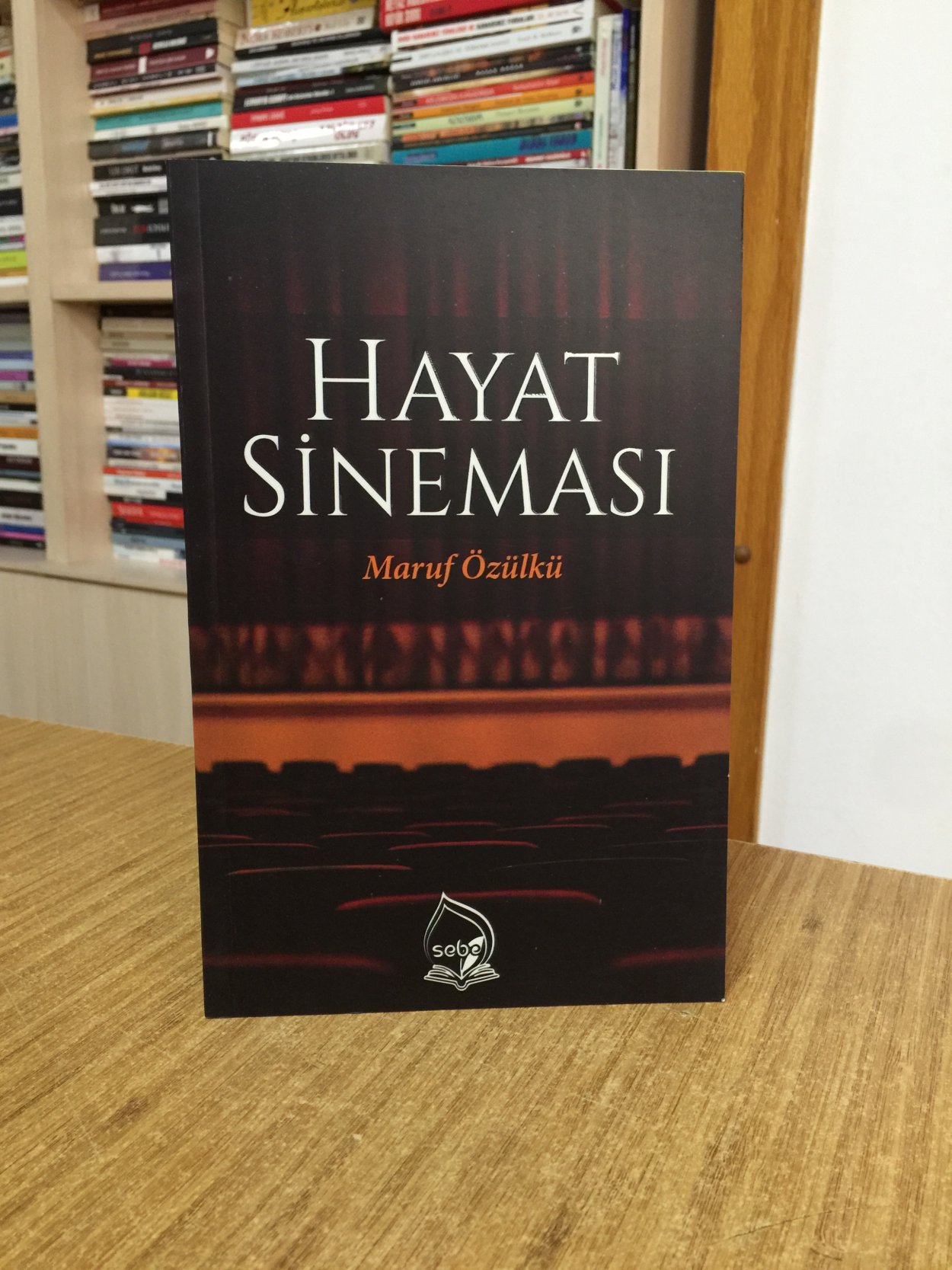 Hayat Sineması - Maruf Özülkü