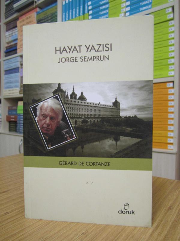 Hayat Yazısı: Jorge Semprun