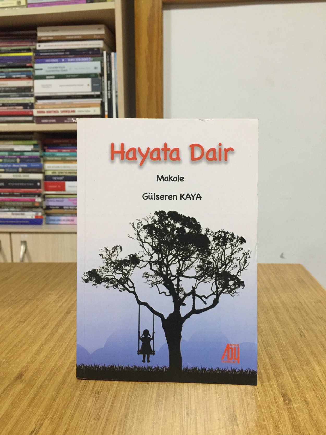 Hayata Dair - Gülseren Kaya