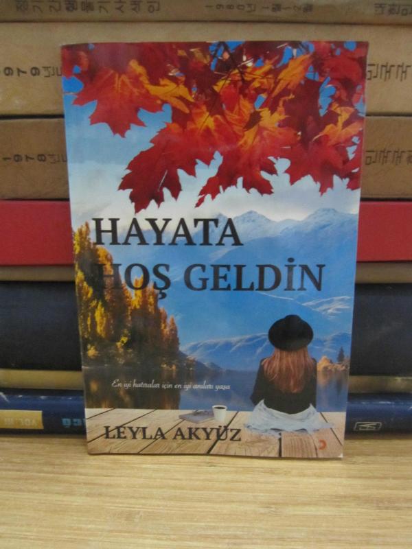 Hayata Hoş Geldin