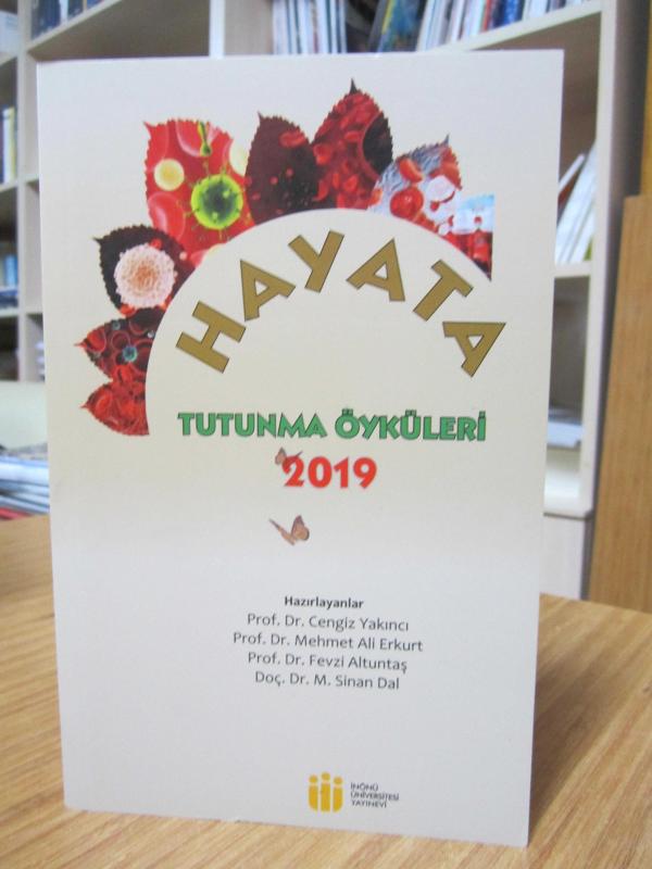 Hayata Tutunma Öyküleri 2019