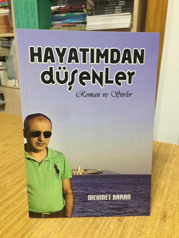Hayatımdan Düşenler - Mehmet Baran