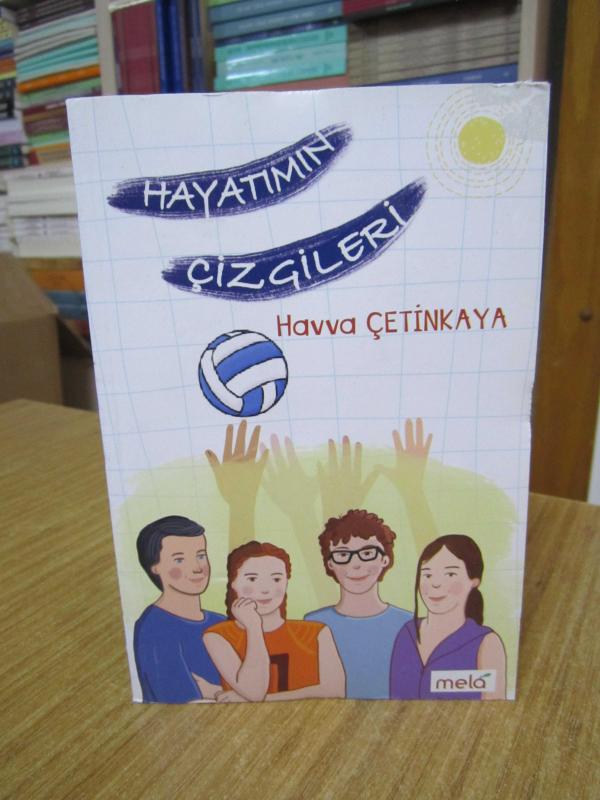 Hayatımın Çizgileri - Havva Çetinkaya