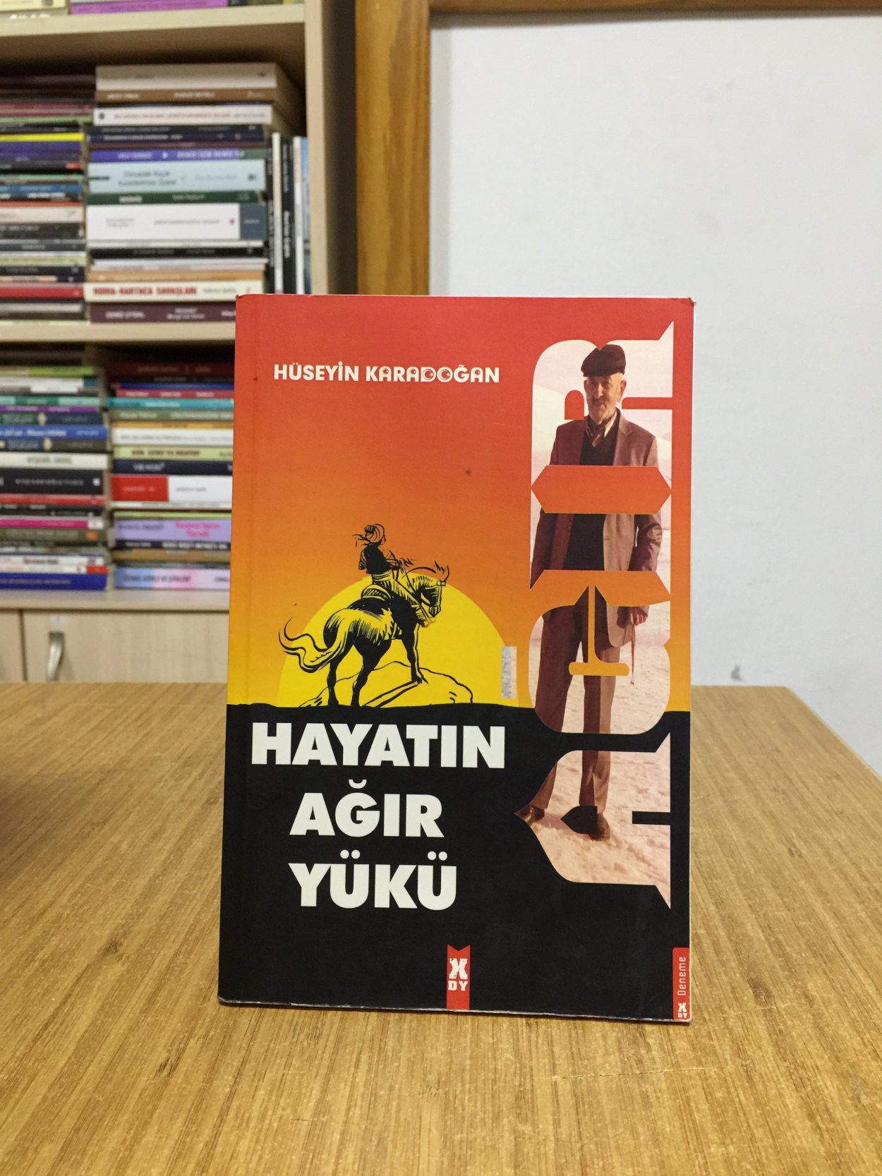 Hayatın Ağır Yükü - Hüseyin Karadoğan