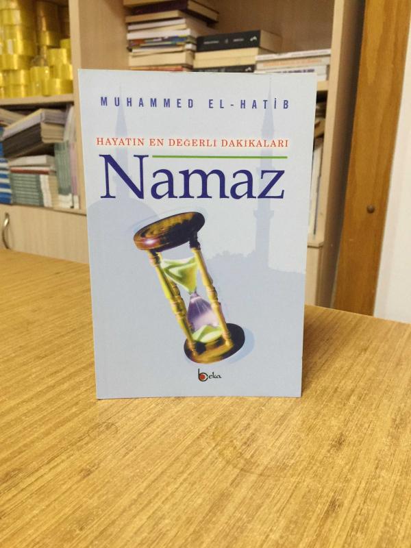 Hayatın En Değerli Dakikaları Namaz - Muhammed El Hatib