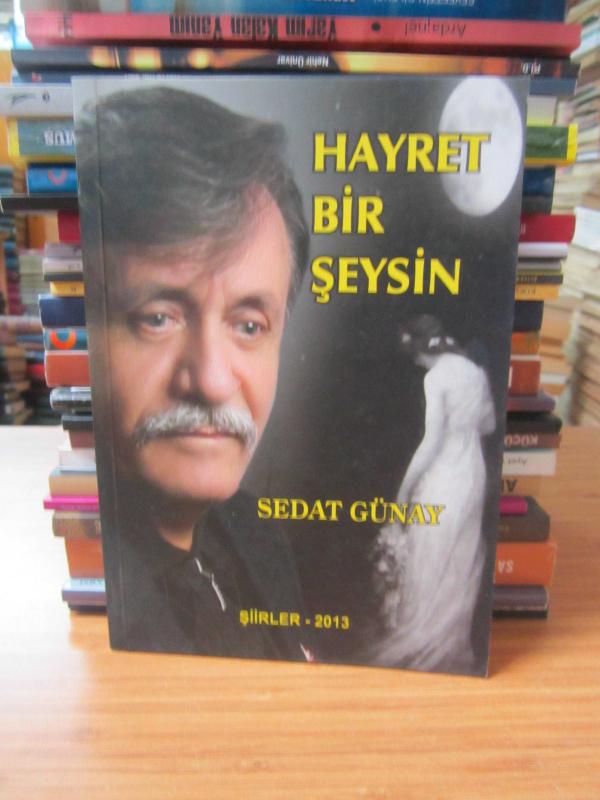 Hayret Bir Şeysin