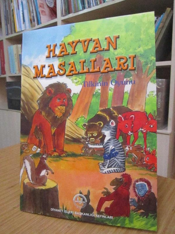 Hayvan Masalları -Tilkinin Oyunu-