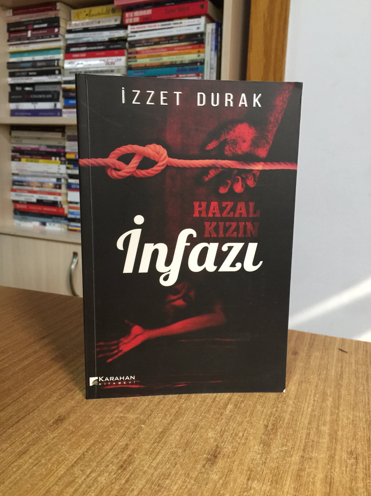 Hazal Kızın İnfazı - İzzet Durak