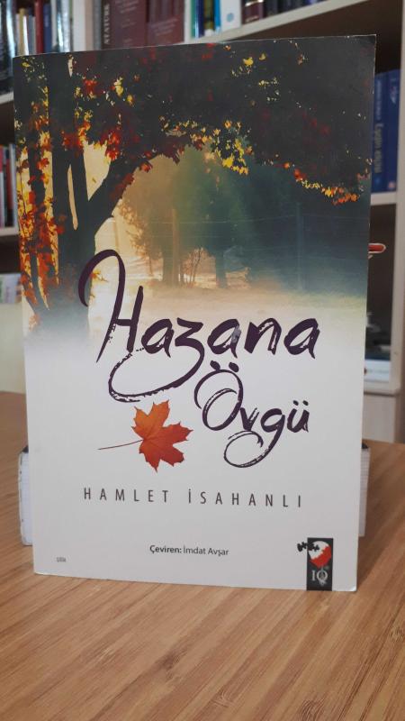 Hazana Övgü
