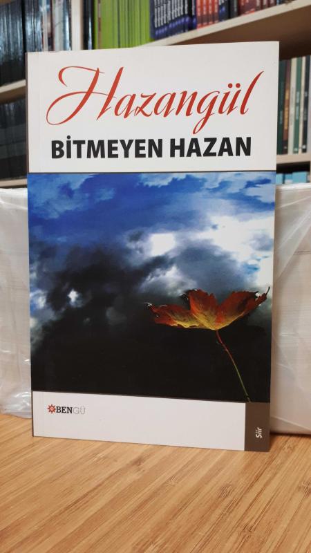 Hazangül Bitmeyen Hazan