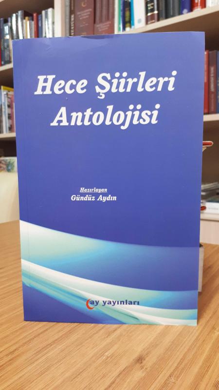 Hece Şiirleri Antolojisi
