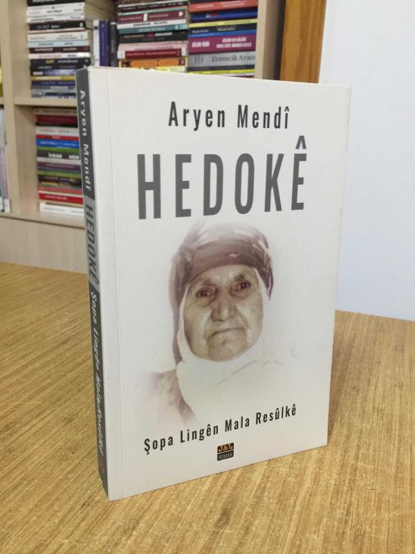 Hedokê - Aryen Mendi