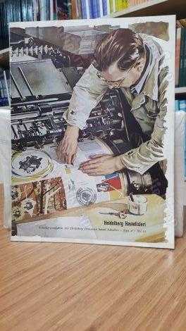 Heidelberg Havadisleri - Yıl: 15 Sayı: 2 - Schnellpressenfabrik AG Heidelberg Firmasının Hususi Haberleri