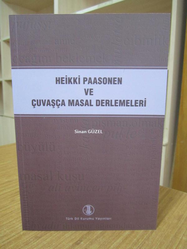 Heikki Paasonen ve Çuvaşça Masal Derlemeleri