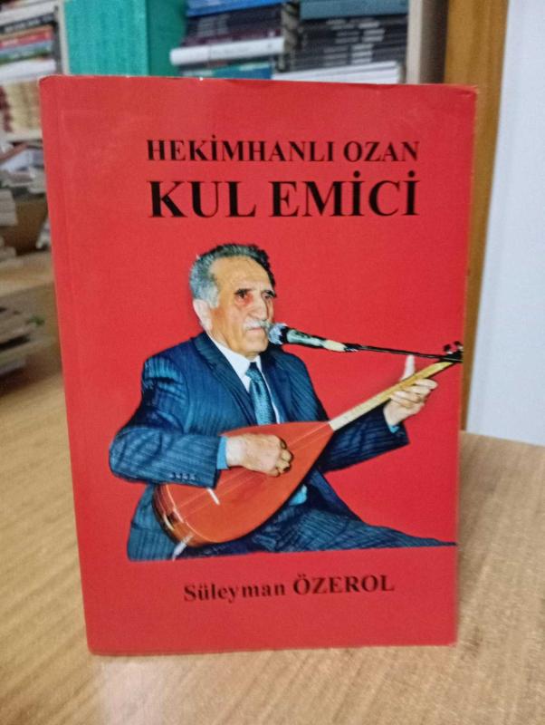 Hekimhanlı Ozan Kul Emici