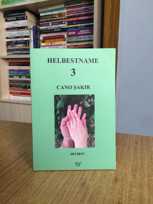 Helbestname 3 - Cano Çakır