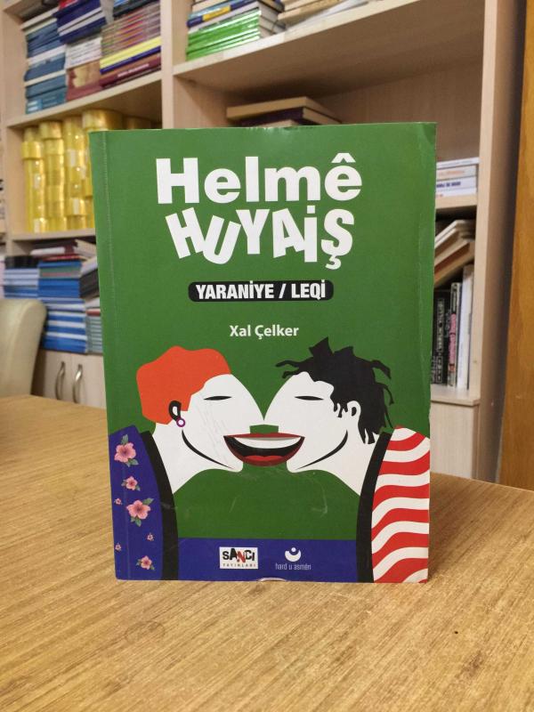 Helme Huyaiş - Xal Çelker