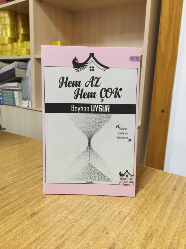 Hem Az Hem Çok - Beyhan Uygur