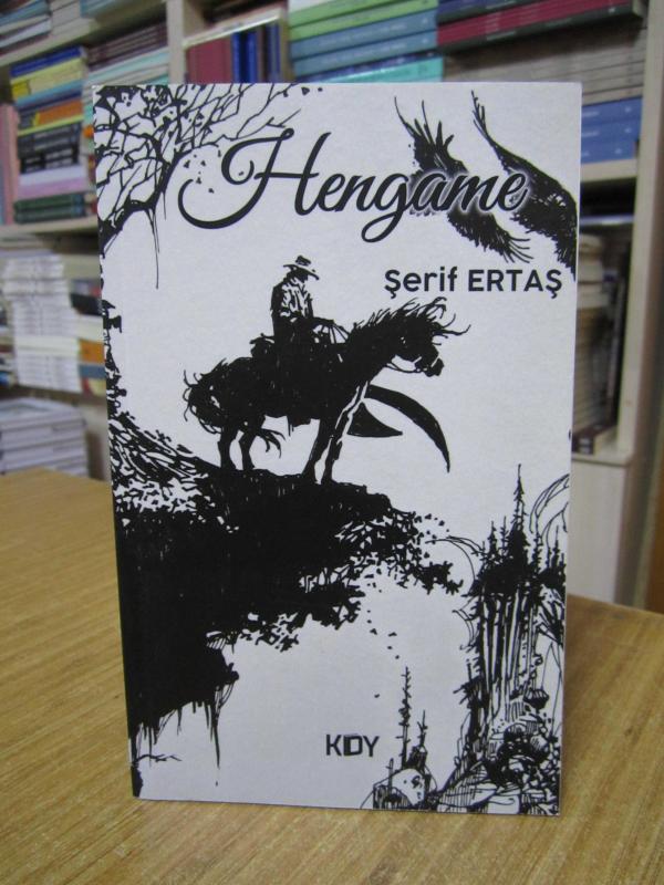 Hengame - Şerif Ertaş