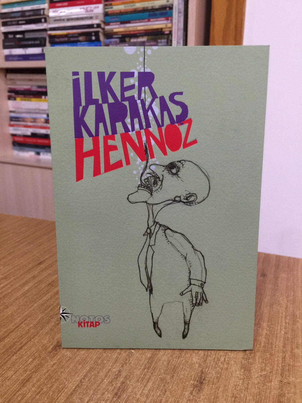 Hennoz - İlker Karakaş 