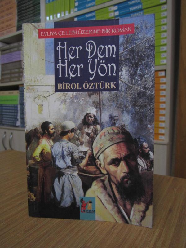 Her Dem Her Yön - Birol Öztürk (Altınpost Yayıncılık)
