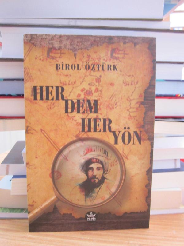 Her Dem Her Yön - Birol Öztürk (Elpis Yayınları)