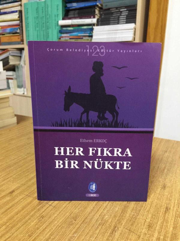 Her Fıkra Bir Nükte - Ethem Erkoç