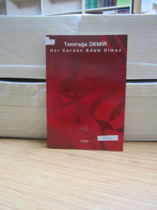 Her Kardan Adam Olmaz