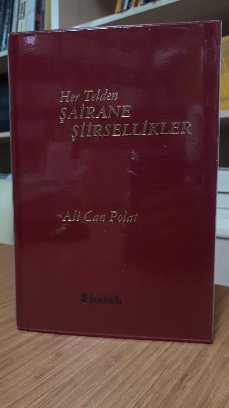 Her Telden Şairane Şiirsellikler (CDli)
