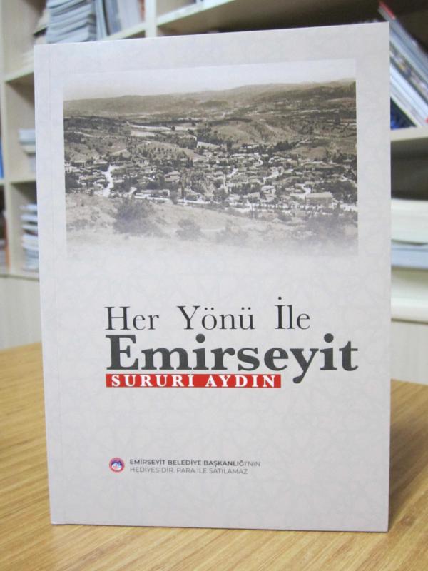Her Yönü ile Emirseyit - Sururi Aydın