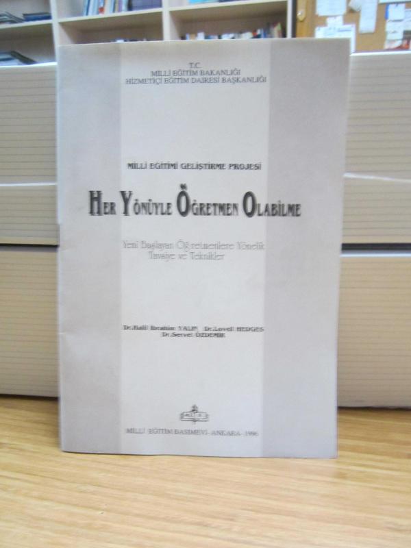Her Yönüyle Öğretmen Olabilme Yeni Başlayan Öğretmenlere Yönelik Tavsiye ve Teknikler