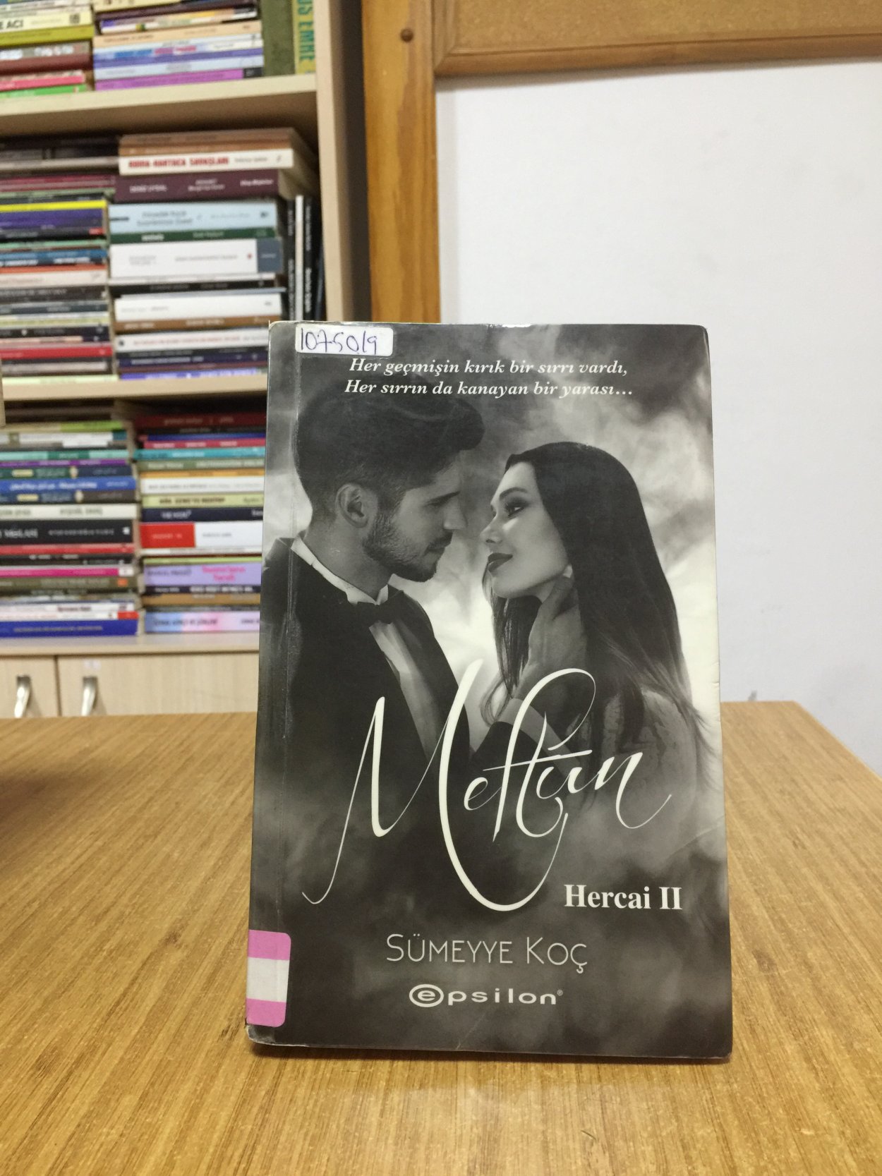 Hercai II Meftun - Sümeyye Koç