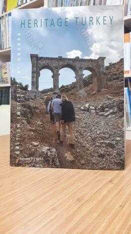 Heritage Turkey - Volume 7 - Year 2017 - British Institute at Ankara