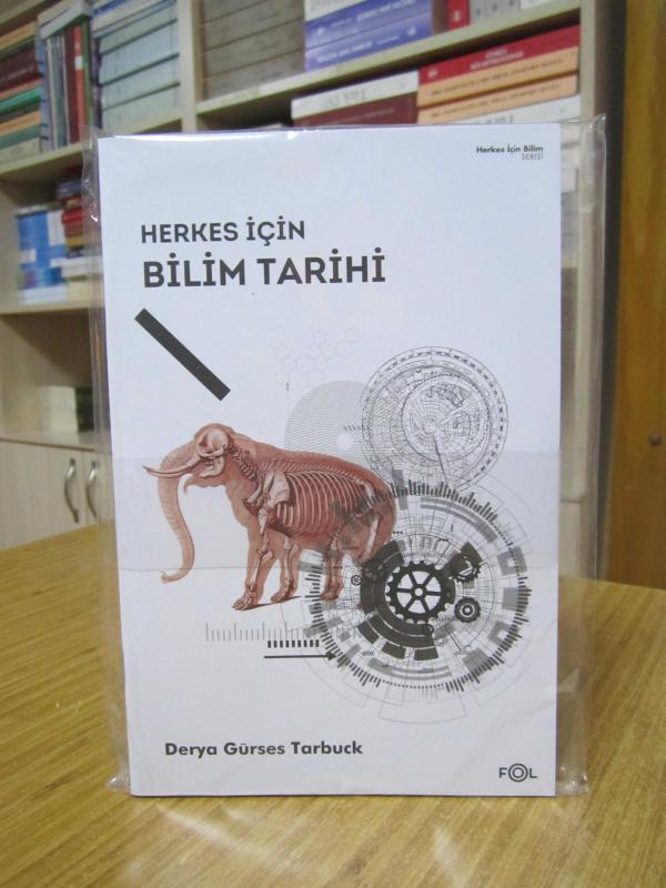 Herkes İçin Bilim Seti (4 Buklet Kitap) - Derya Gürses Tarbuck