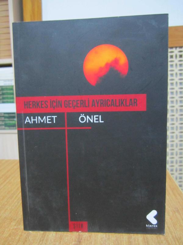 Herkes için Geçerli Ayrıcalıklar - Ahmet Önel
