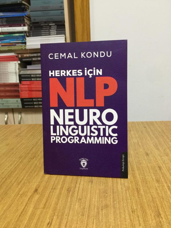 Herkes İçin NLP - Cemal Kondu