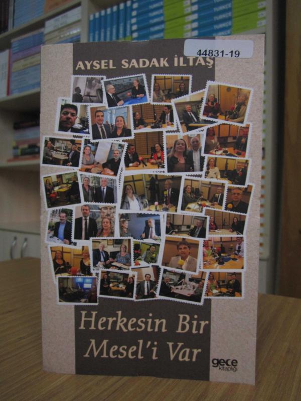 Herkesin Bir Mesel'i Var