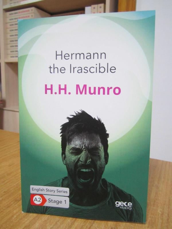 Hermann the Irascible - H. H. Munro [English Story Series A2 - Stage 1]
